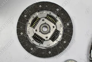 Комплект сцепления KRAFTTECH Chery Tiggo 1,8/2,0