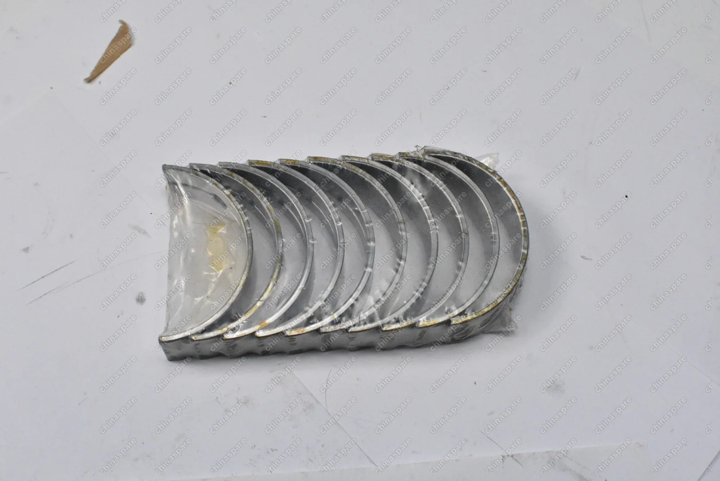 Вкладыши коренные (комплект) R2 +0,50 4G64 Great Wall Hover