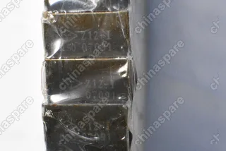 Вкладыши коренные (комплект) R2 +0,50 4G64 Great Wall Hover