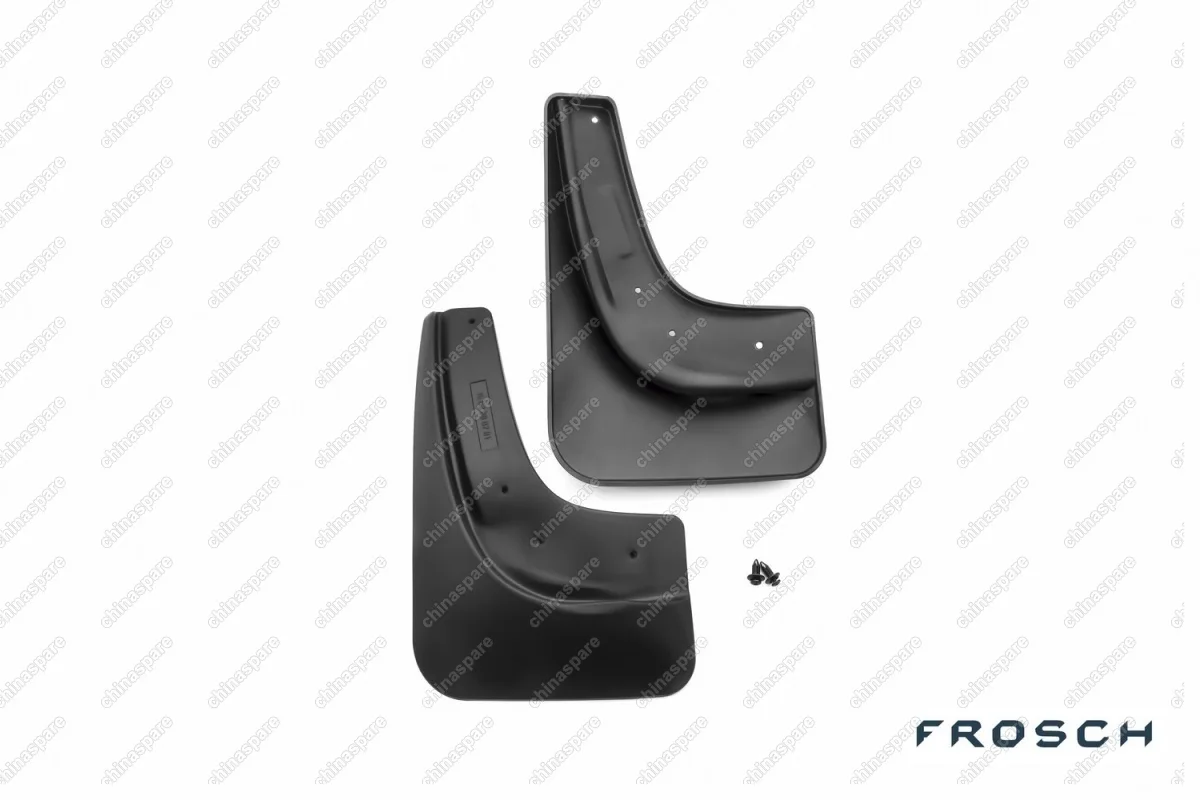 NLF1603E11 Брызговики задние Ford Focus, 2004-2011 2 шт. (optimum) в пакете