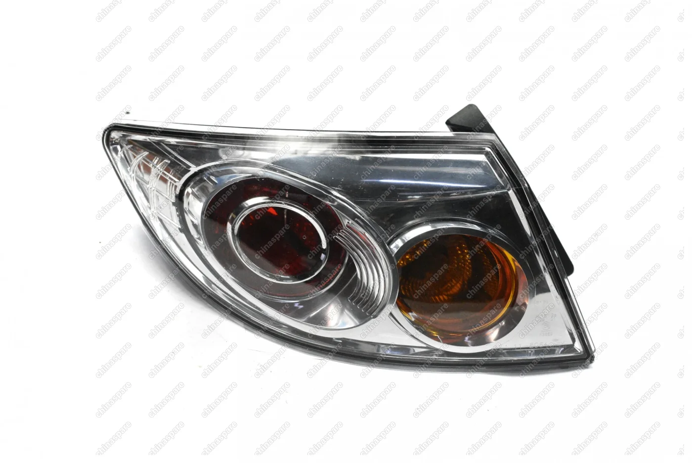 Фонарь задний левый (на крыло) Haima 3 (хетчбэк) (уценка)