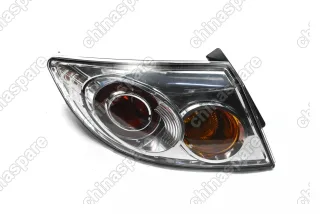 Фонарь задний левый (на крыло) Haima 3 (хетчбэк) (уценка)