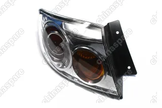 Фонарь задний левый (на крыло) Haima 3 (хетчбэк) (уценка)