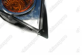 Фонарь задний левый (на крыло) Haima 3 (хетчбэк) (уценка)