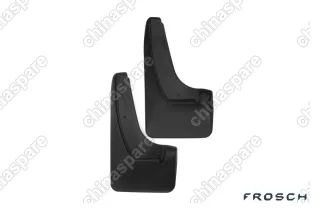 FROSCH2533F13 Брызговики передние KIA Sportage NEW, 2010-> 2 шт. (optimum) в коробке