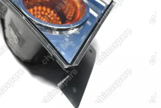 Фонарь задний левый (на крыло) Haima 3 (хетчбэк) (уценка)