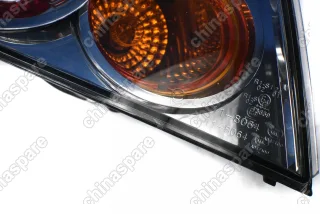 Фонарь задний левый (на крыло) Haima 3 (хетчбэк) (уценка)