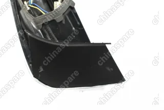 Фонарь задний левый (на крыло) Haima 3 (хетчбэк) (уценка)