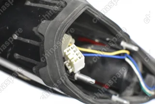 Фонарь задний левый (на крыло) Haima 3 (хетчбэк) (уценка)