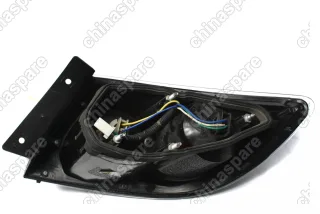 Фонарь задний левый (на крыло) Haima 3 (хетчбэк) (уценка)