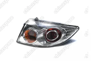 Фонарь задний правый (на крыло) Haima 3 (хетчбэк) (уценка)