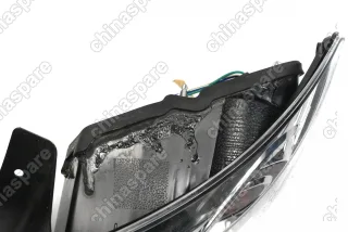 Фонарь задний правый (на крыло) Haima 3 (хетчбэк) (уценка)