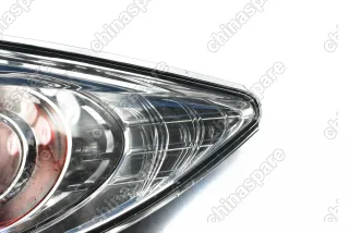 Фонарь задний правый (на крыло) Haima 3 (хетчбэк) (уценка)