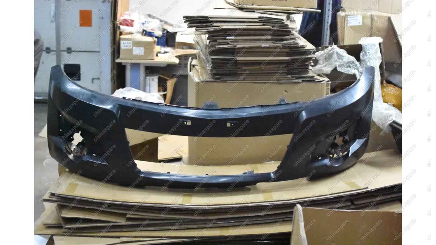 Бампер передний Great Wall Hover H3 (уценка)