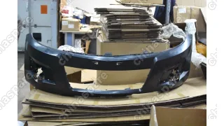 Бампер передний Great Wall Hover H3 (уценка)