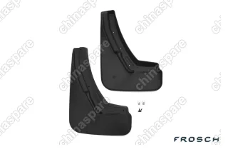 NLF0709E13 Брызговики задние CADILLAC Escalade, 2015->, вн., 2 шт.(optimum) в пакете