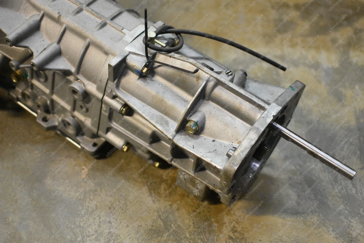 Коробка передач Great Wall Hover 2,4 4G64 (бензин) (уценка)