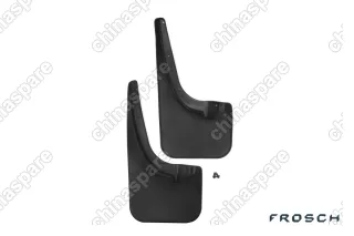 FROSCH3632F13 Брызговики передние NISSAN Pathfinder 2010-2014 (optimum) в коробке