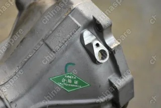 Коробка передач Great Wall Hover 2,4 4G64 (бензин) (уценка)