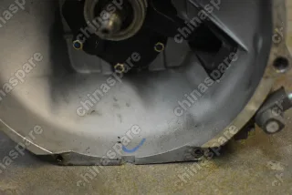 Коробка передач Great Wall Hover 2,4 4G64 (бензин) (уценка)