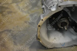 Коробка передач Great Wall Hover 2,4 4G64 (бензин) (уценка)