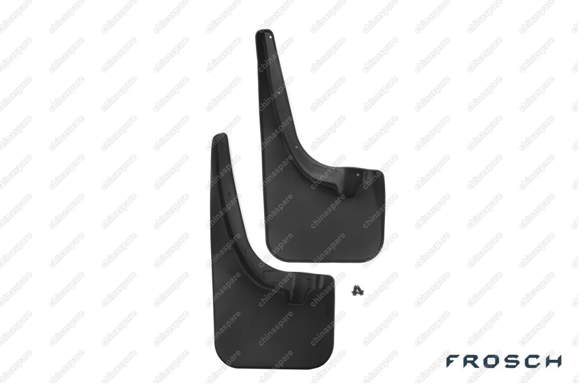 NLF3632F13 Брызговики передние NISSAN Pathfinder 2010-2014(optimum) в пакете