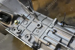 Коробка передач Great Wall Hover 2,4 4G64 (бензин) (уценка)