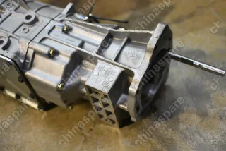 Коробка передач Great Wall Hover 2,4 4G64 (бензин) (уценка)