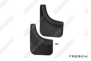 FROSCH5131E13 Брызговики задние VOLKSWAGEN TOUAREG, 2010-2015, 2015-> вн. 2 шт. (optimum) в коробке