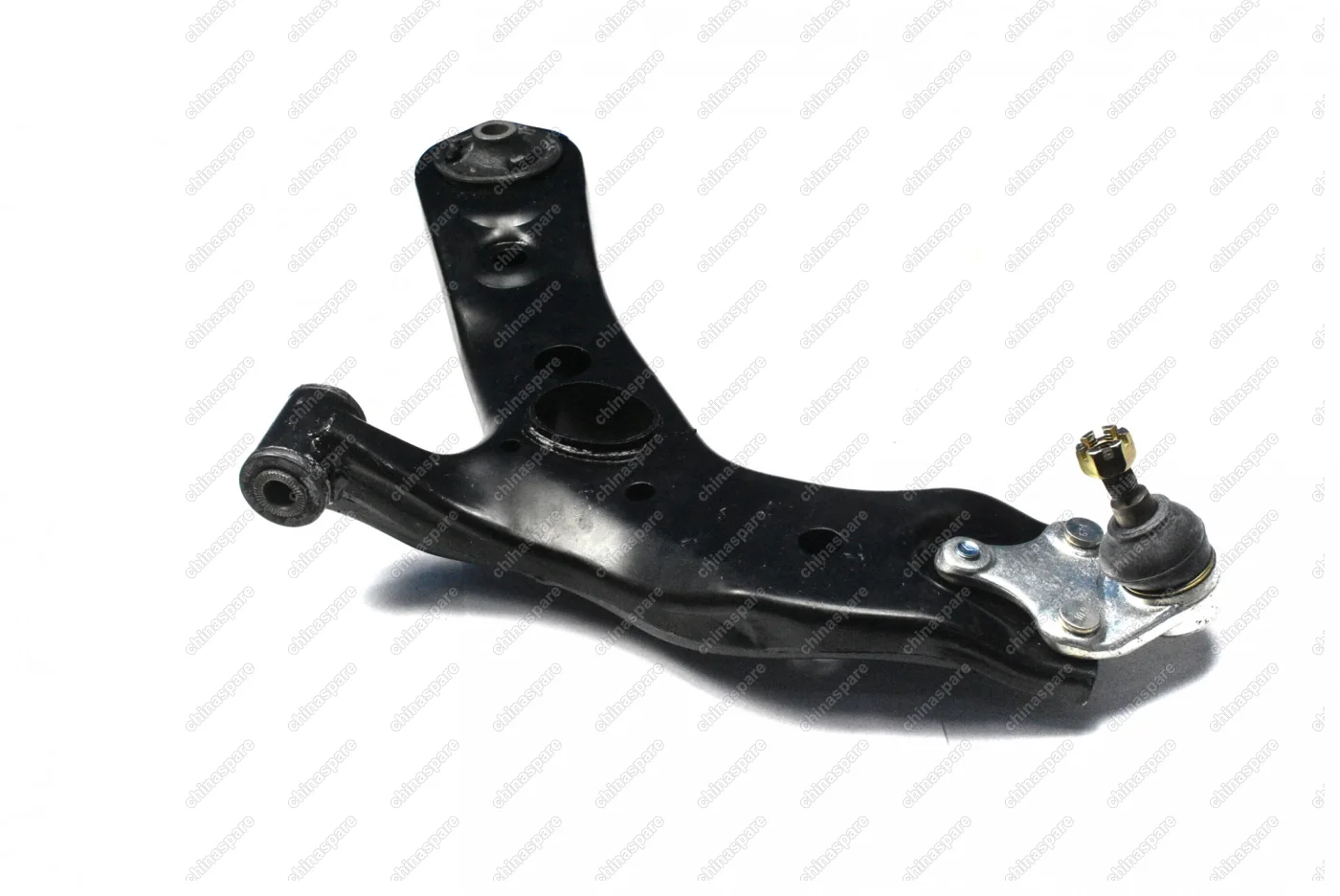 Рычаг передней подвески левый в сборе с шаровой Geely Emgrand X7