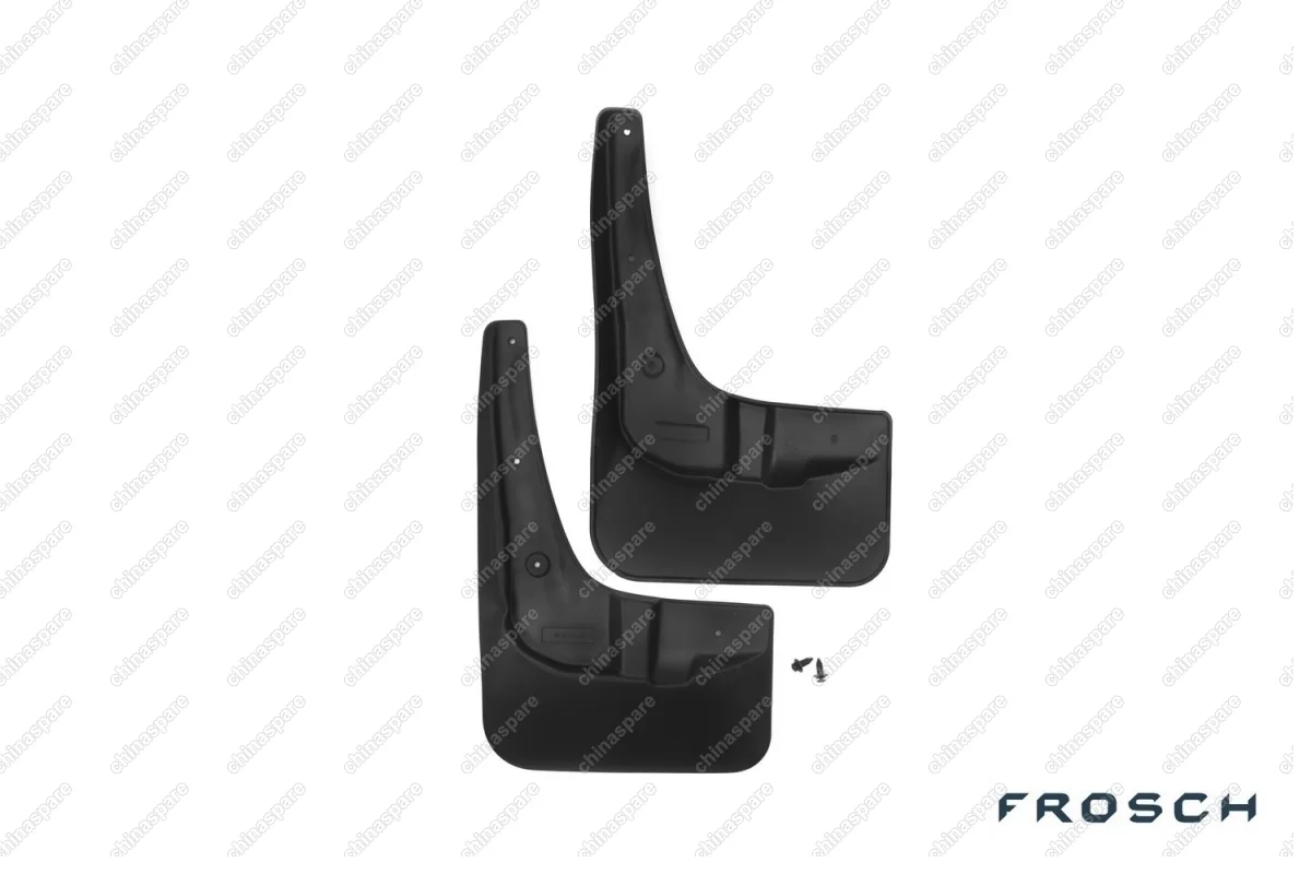 NLF4850F13 Брызговики передние TOYOTA Highlander 2010-2013, внед.(optimum) в пакете