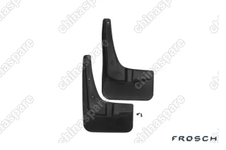 NLF4850F13 Брызговики передние TOYOTA Highlander 2010-2013, внед.(optimum) в пакете
