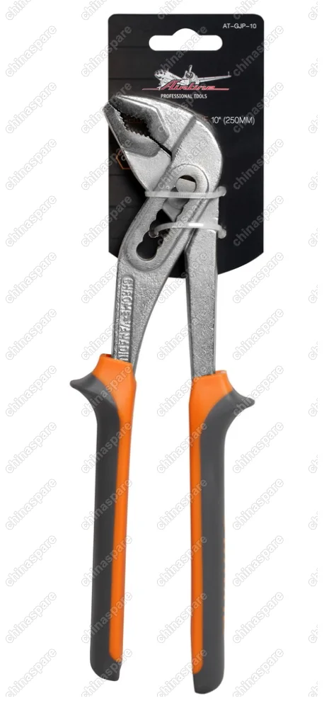 AT-GJP-10 Клещи переставные 10 дюймов