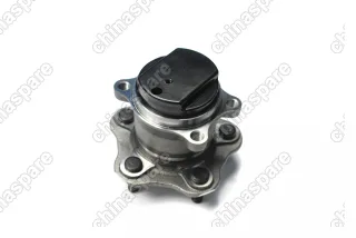 Ступица задняя SAT Nissan Qashqai 06- / X-Trail 07- 2WD