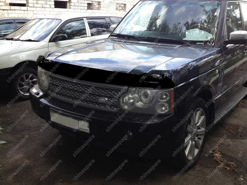 NLDSLRRRO212 Дефлектор капота темный LAND ROVER Range Rover 2002-2012, NLD.SLRRRO212