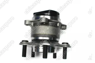 Ступица задняя SAT Nissan Qashqai 06- / X-Trail 07- 2WD