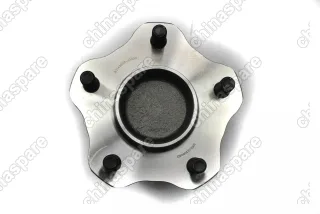 Ступица задняя SAT Nissan Qashqai 06- / X-Trail 07- 2WD