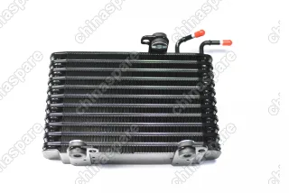 Радиатор масляный вариатора Mitsubishi Outlander III