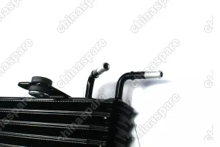 Радиатор масляный вариатора Mitsubishi Outlander III