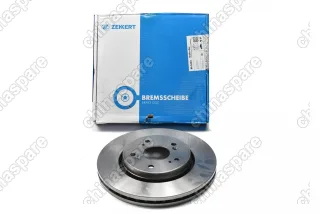 Диск переднего тормоза Great Wall Hover H6