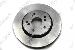 Диск переднего тормоза Great Wall Hover H6