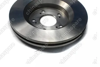 Диск переднего тормоза Great Wall Hover H6