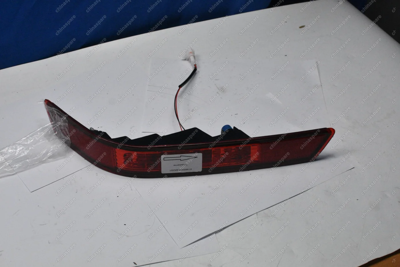 Фонарь противотуманный правый Haval H6 (уценка)