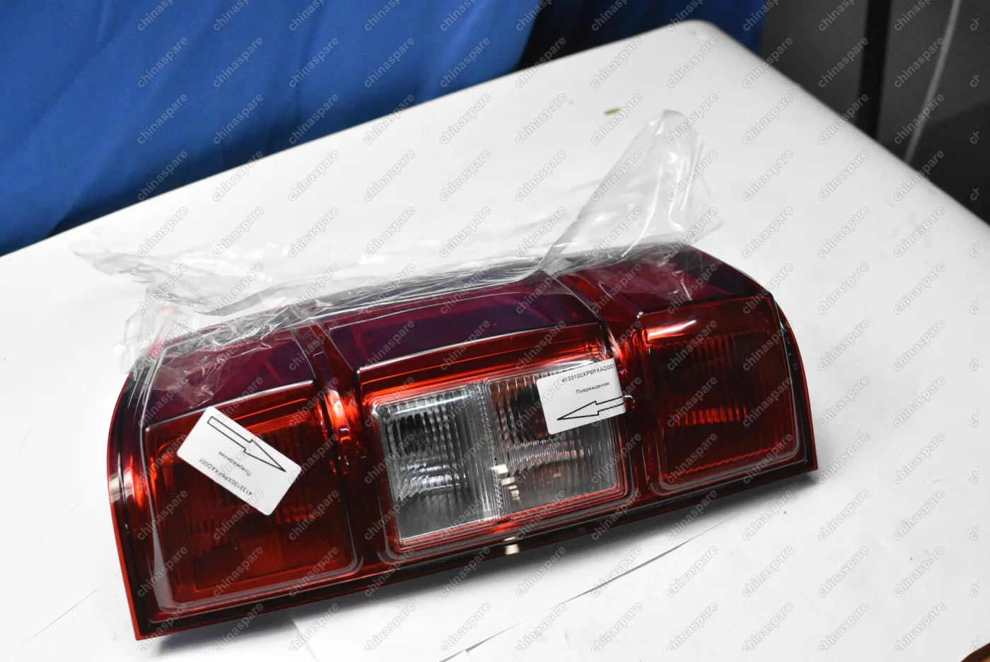 Фонарь задний левый Great Wall Wingle 7 (уценка)