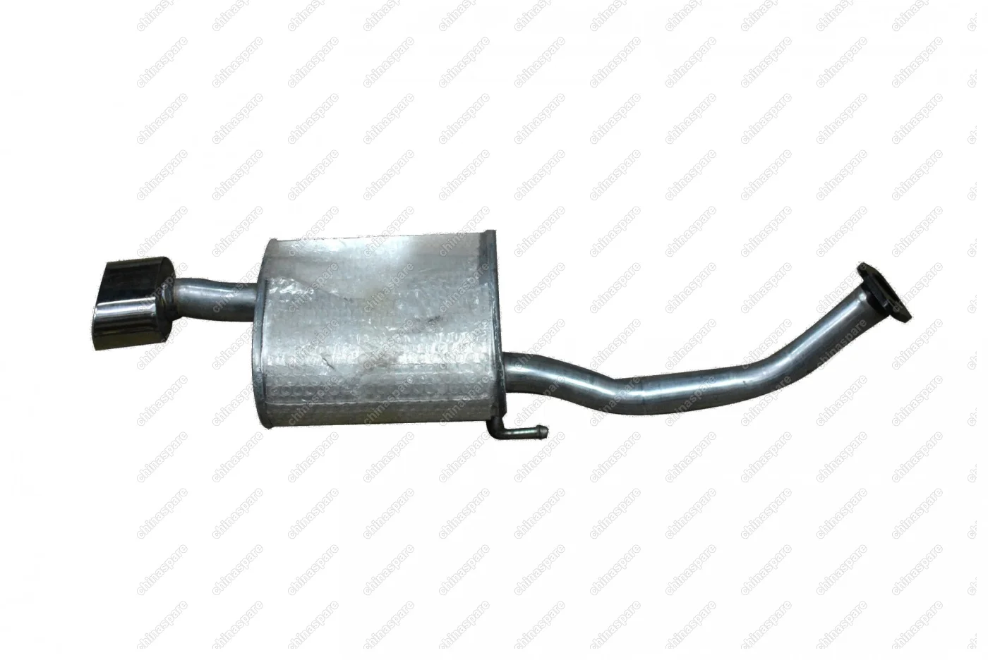 Глушитель с насадкой Lifan Smily