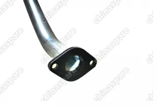 Глушитель с насадкой Lifan Smily