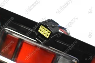 Фонарь задний правый Great Wall Poer