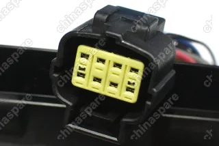 Фонарь задний правый Great Wall Poer