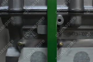 Двигатель (без навесного) SQR473 1,3 Chery Kimo, QQ6