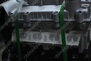 Двигатель (без навесного) SQR473 1,3 Chery Kimo, QQ6